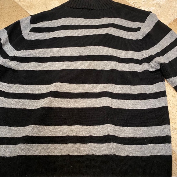 Náutica Mock Turtle Neck Sweater - Picture 12 of 14